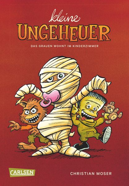 Cover von Kleine Ungeheuer