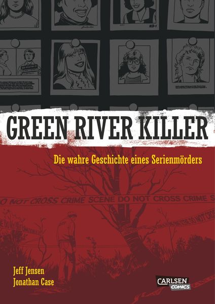Cover von Green River Killer