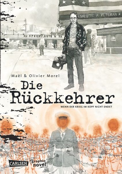 Cover von Die Rückkehrer