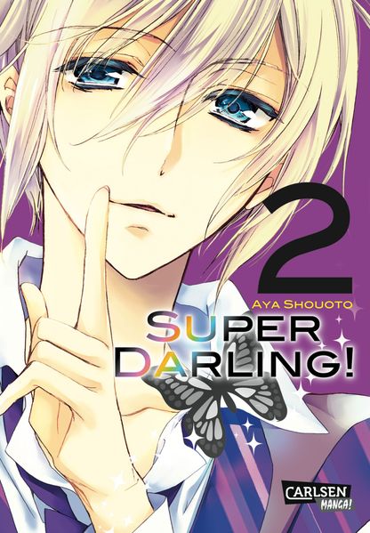 Cover von Super Darling! 2