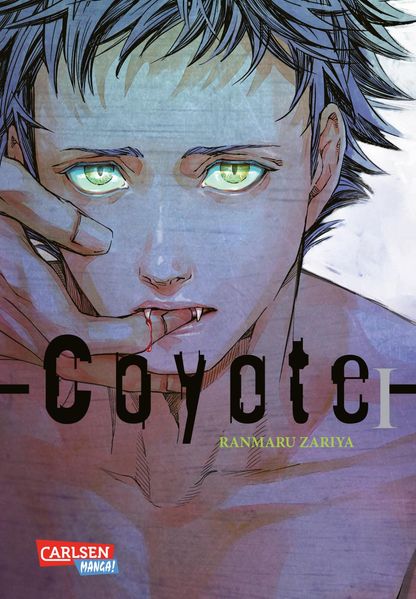 Cover von Coyote 1