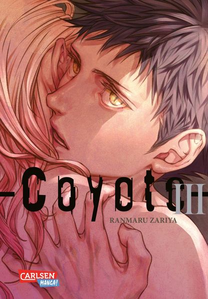 Cover von Coyote 3
