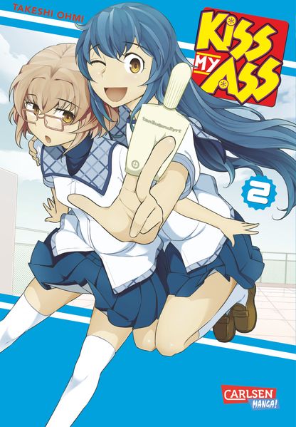 Cover von Kiss My Ass 2
