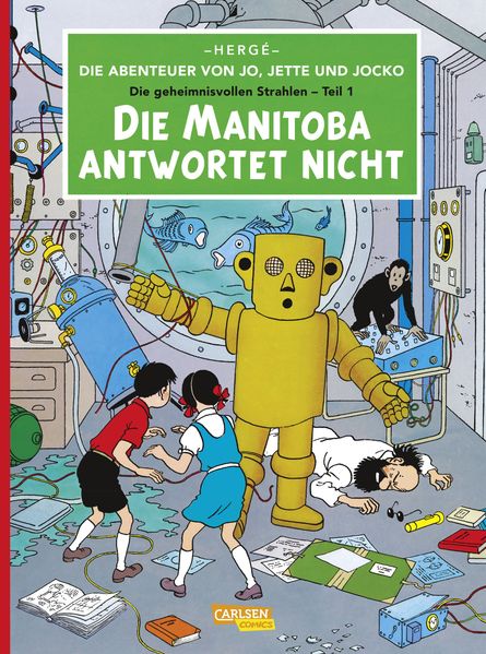 Cover von Die Abenteuer von Jo, Jette und Jocko 5: Das Tal der Kobras