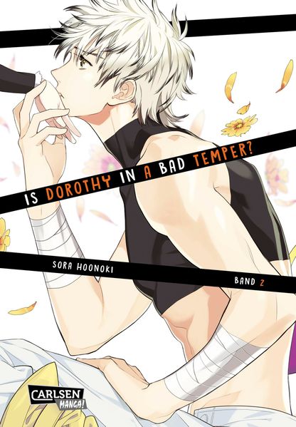 Cover von Is Dorothy in a bad temper? 2