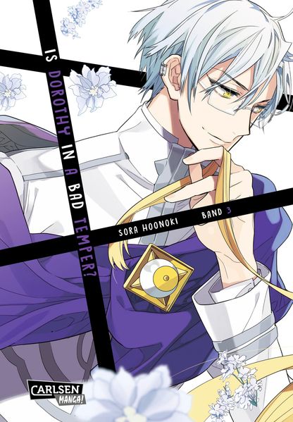 Cover von Is Dorothy in a bad temper? 3