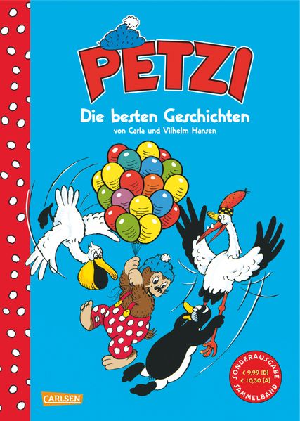 Cover von Petzi: Die besten Geschichten
