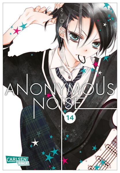 Cover von Anonymous Noise 14