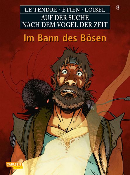 Cover von Auf der Suche nach dem Vogel der Zeit 9: Vogel der Zeit 9