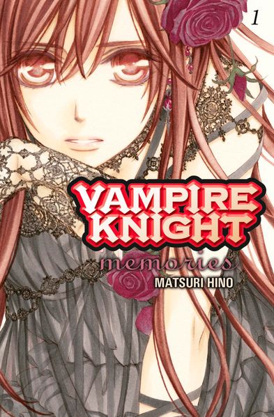 Cover von Vampire Knight – Memories 1