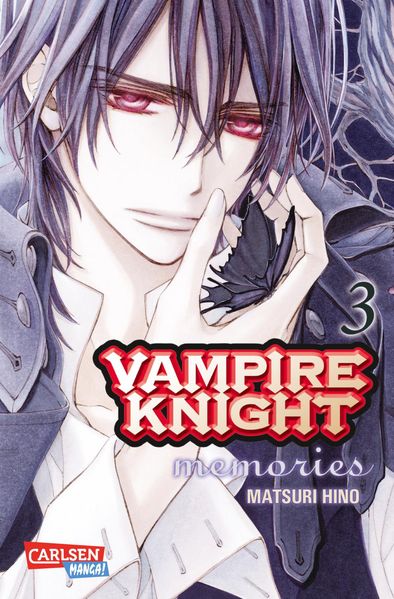 Cover von Vampire Knight – Memories 3