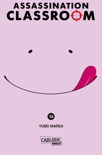 Cover von Assassination Classroom 13