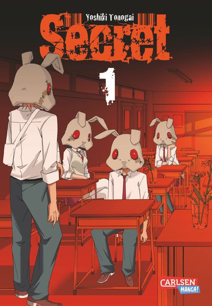 Cover von Secret 1