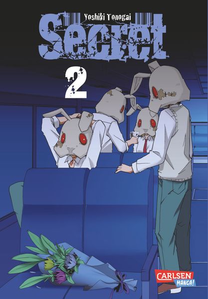 Cover von Secret 2