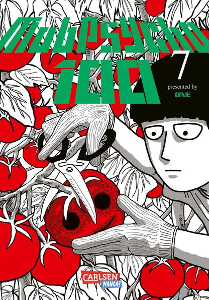 Cover von Mob Psycho 100 7