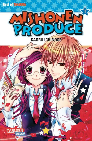 Cover von Mishonen Produce 1