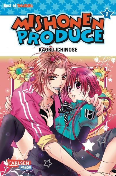 Cover von Mishonen Produce 2