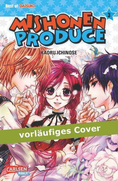 Cover von Mishonen Produce 3