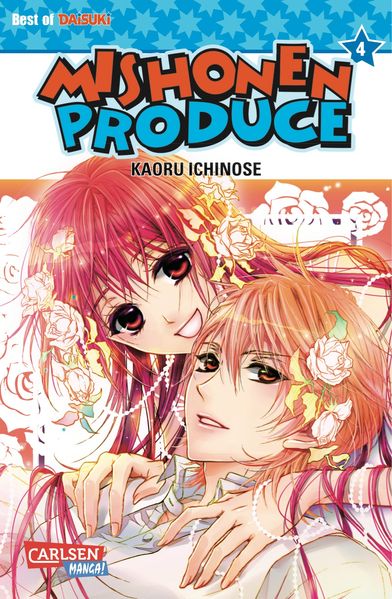 Cover von Mishonen Produce 4