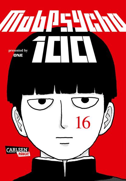 Cover von Mob Psycho 100 15