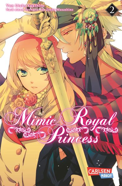 Cover von Mimic Royal Princess 2