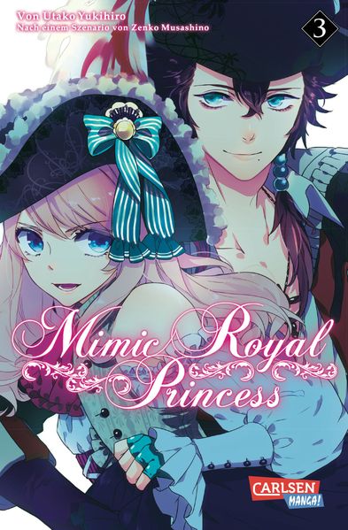 Cover von Mimic Royal Princess 3