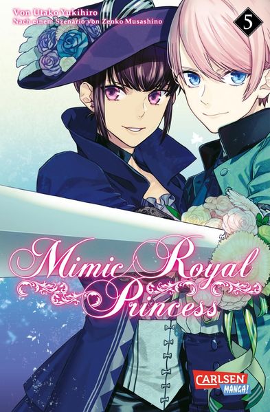 Cover von Mimic Royal Princess 5