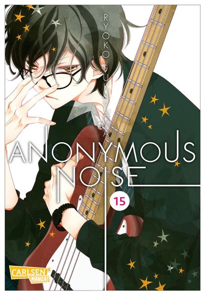 Cover von Anonymous Noise 15