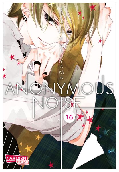 Cover von Anonymous Noise 16
