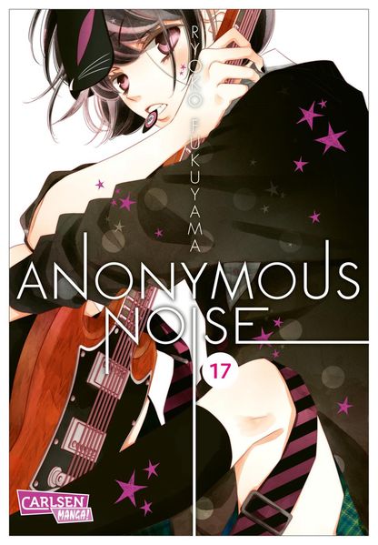 Cover von Anonymous Noise 17
