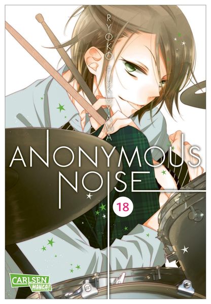 Cover von Anonymous Noise 18