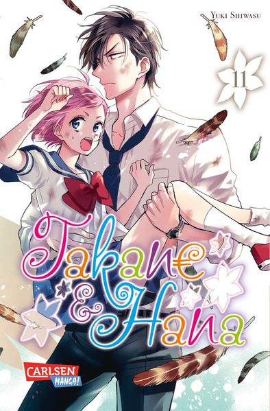Cover von Takane & Hana 11