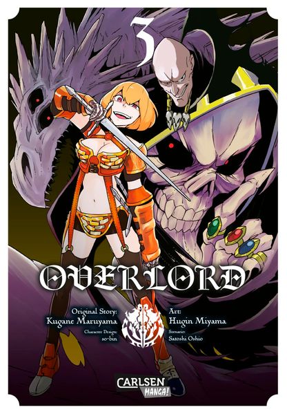 Cover von Overlord 2