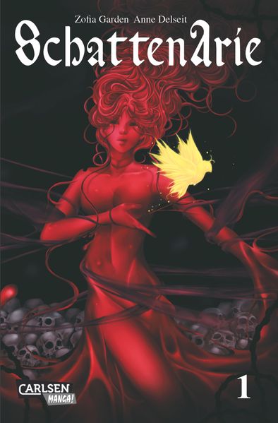 Cover von Schattenarie 1