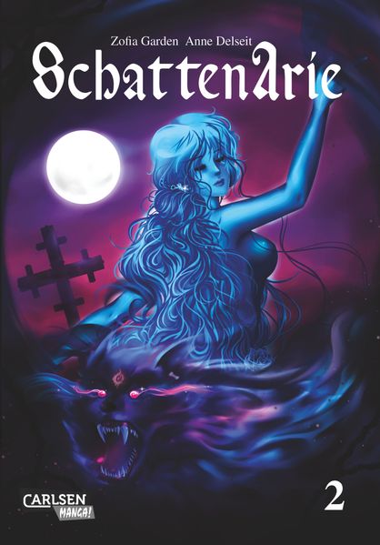 Cover von Schattenarie 2