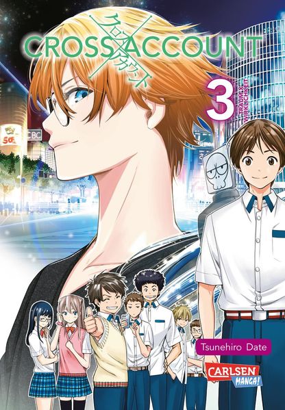 Cover von Cross Account 3