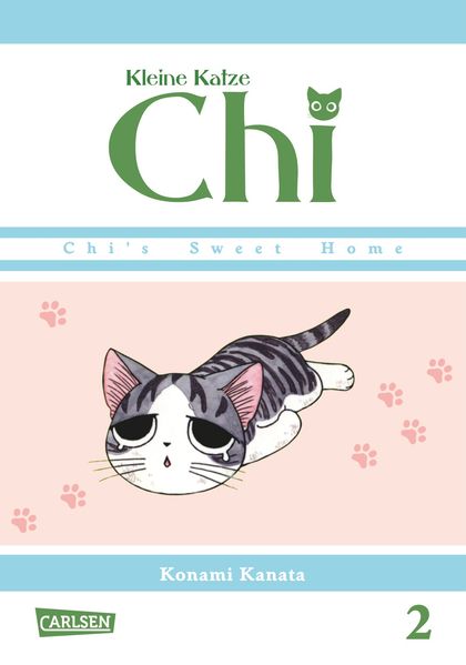 Cover von Kleine Katze Chi 2