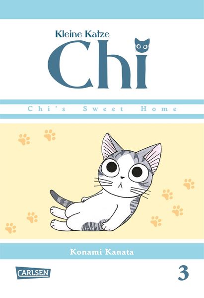 Cover von Kleine Katze Chi 3