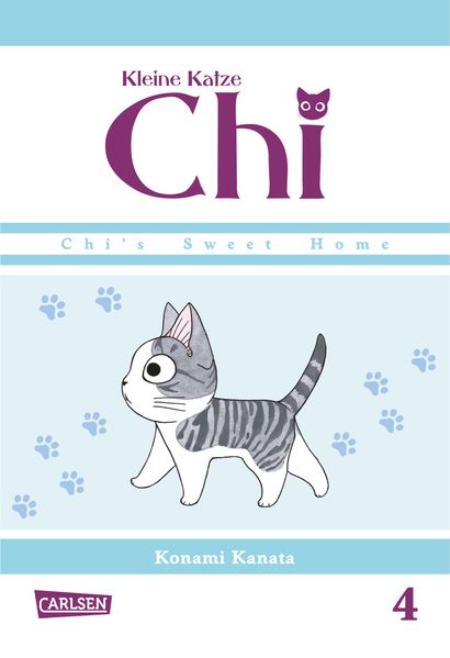 Cover von Kleine Katze Chi 4