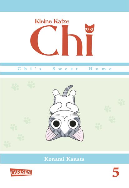 Cover von Kleine Katze Chi 5