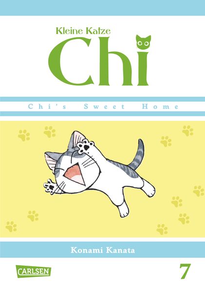 Cover von Kleine Katze Chi 7