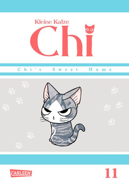 Cover von Kleine Katze Chi 11