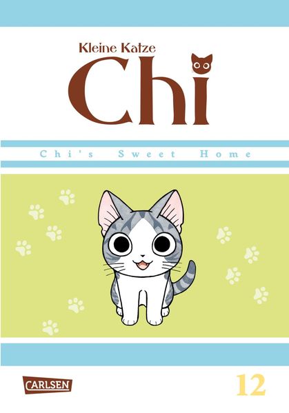 Cover von Kleine Katze Chi 12