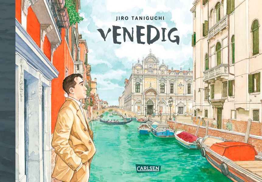 Cover von Venedig