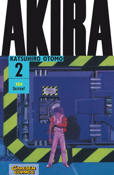 Cover von Akira 2