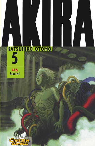 Cover von Akira 5