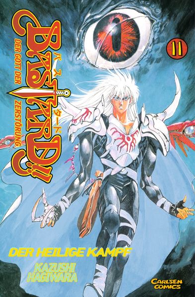 Cover von Bastard!!, Band 11