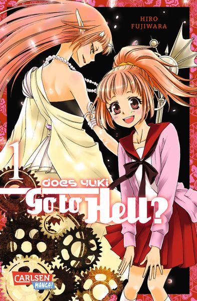 Cover von Does Yuki Go to Hell 1
