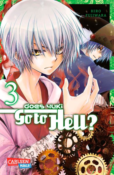 Cover von Does Yuki Go to Hell 3