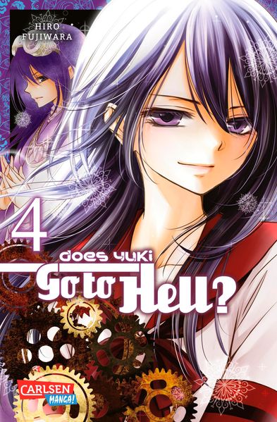 Cover von Does Yuki Go to Hell 4